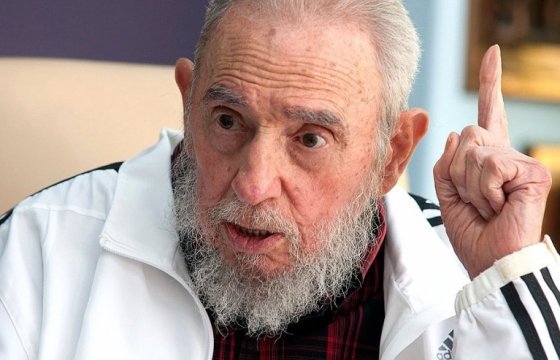Действующий и избранный президенты США по-разному высказались о Фиделе Кастро