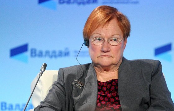 Экс-президент Финляндии: Эстония не должна панически бояться Россию