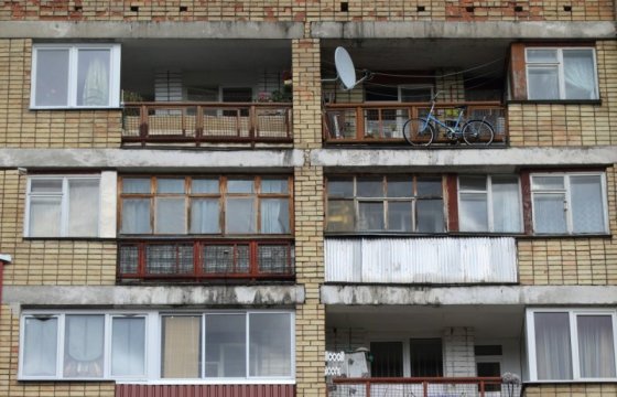 ОЭСР: Многие жители Латвии живут в домах плохого качества