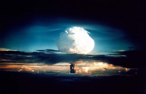 Пять стран выступили с заявлением о предотвращении ядерной войны