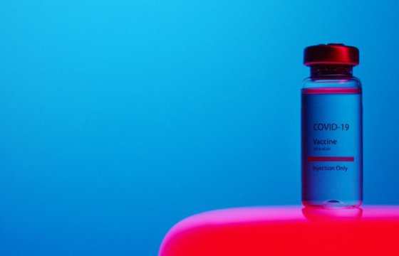 Литва закупит еще 616 тысяч доз вакцины Pfizer/BioNTech