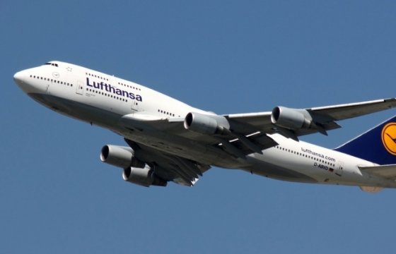 Пилоты Lufthansa будут бастовать до 26 ноября