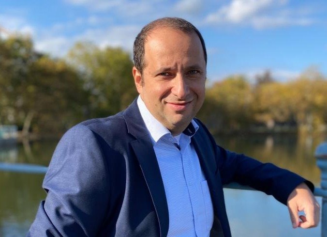 Александр Фридман. Фото: Euroradio