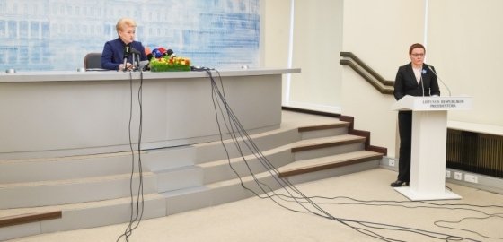Президент Литвы: отсталым регионам необходимо выделить дополнительное финансирование