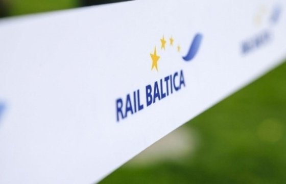 Украина в будущем может присоединиться к Rail Baltica