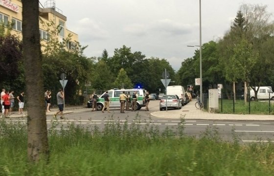 Полиция не нашла связей между стрелком из Мюнхена и «Исламским государством»