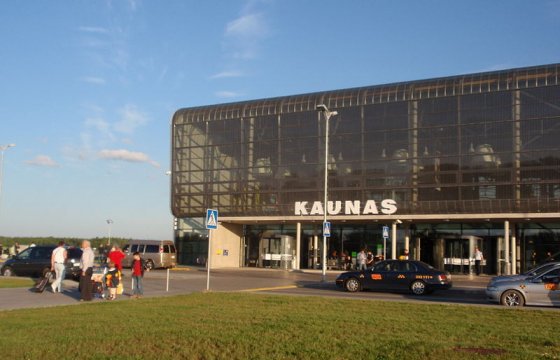 Литовский министр сообщения: Каунасский аэропорт будет готов подменить Вильнюсский