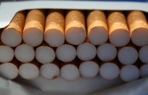 44% жителей Латвии упрекали курильщиков за курение в общественных местах