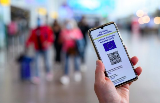 COVID-сертификат ЕС могут выдать привитым российскими вакцинами