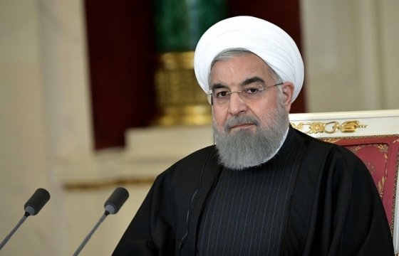Роухани переизбран президентом Ирана