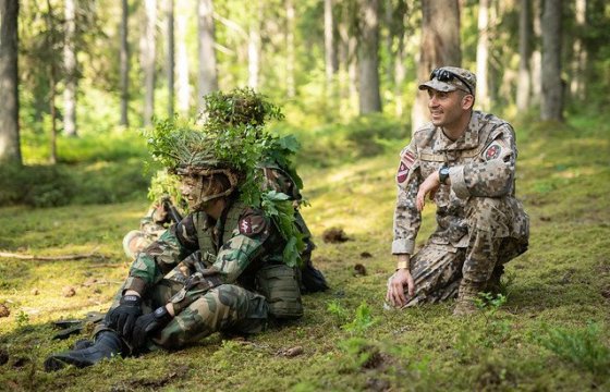 Российские офицеры проведут инспекцию в Латвии
