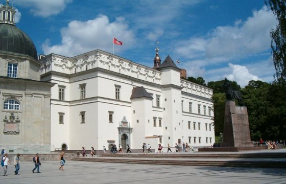 6 июля в Вильнюсе откроют Дворец правителей