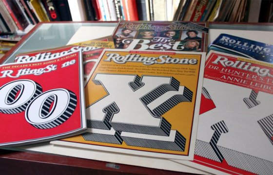 Основатель Rolling Stone выставит журнал на продажу