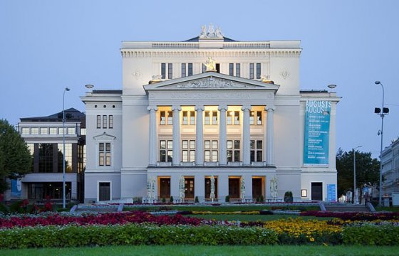 Новым директором Латвийской оперы стал Эгил Силиньш