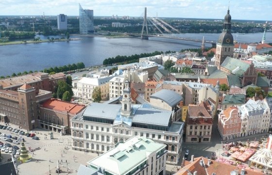 Банк Латвии повысил прогноз роста экономики до 3,3%