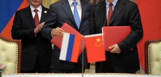 Россия выплатила Китаю долг СССР