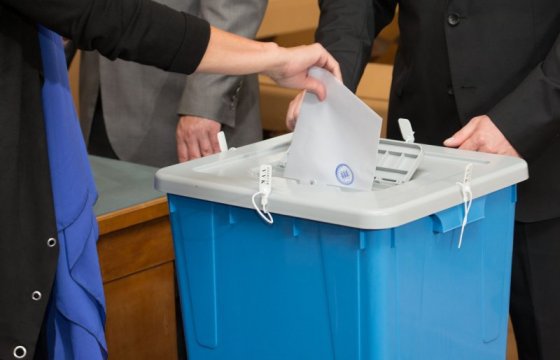 Выборы президента Эстонии: интрига есть, кандидатов нет