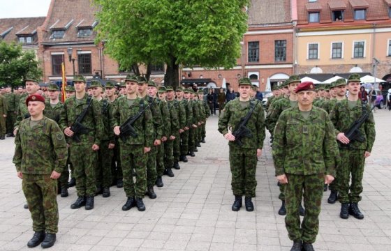 Литва возглавит программу ЕС по запуску «военного Шенгена»