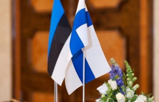 Посольство Финляндии в Таллине празднует 20-летие безвизовых отношений