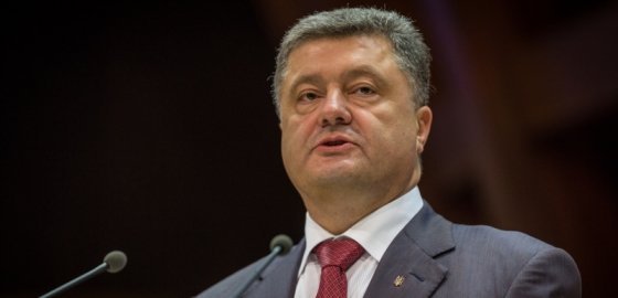 Президент Украины предостерег Запад от сближения с Россией