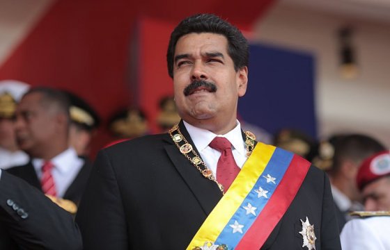 Президент Венесуэлы предложил провести досрочные парламентские выборы