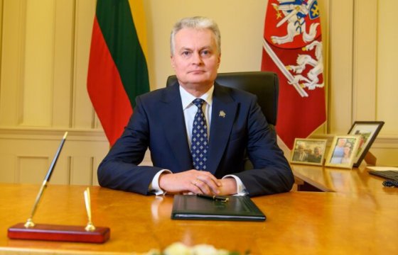 Президент Литвы наложил вето на закон о платных тестах на ковид для работников