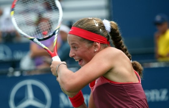 Латвийская теннисистка вышла в финал Открытого чемпионата Франции
