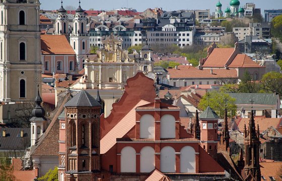 Вильнюс — самая дешёвая балтийская столица для туристов