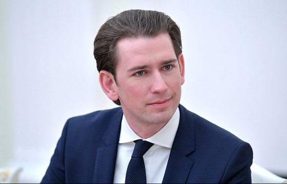 Канцлер Австрии ушел в отставку: названо имя его преемника