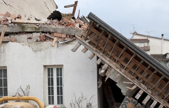В Италии произошло землетрясение магнитудой 6,6