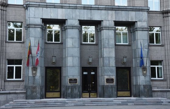 Литва вручила ноту России из-за угроз сотрудникам посольства