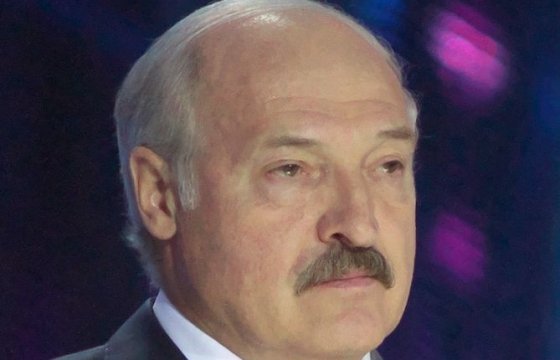 Евросоюз решил снять санкции с Александра Лукашенко