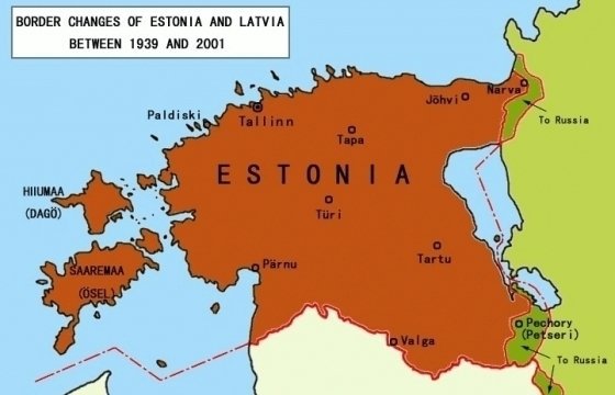Комиссия Рийгикогу: Обвинения Эстонии в промедлении ратификации договора о границе с Россией безосновательны
