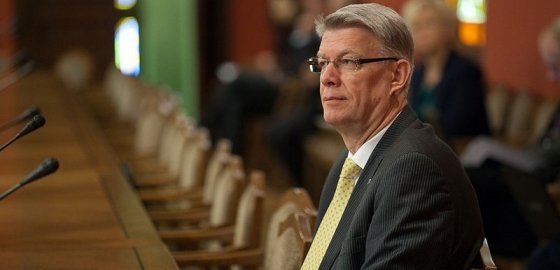 Бывший президент Латвии критично отозвался о нынешнем правительстве