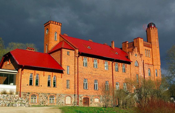 Принц Гарри приобрел усадьбу в Эстонии