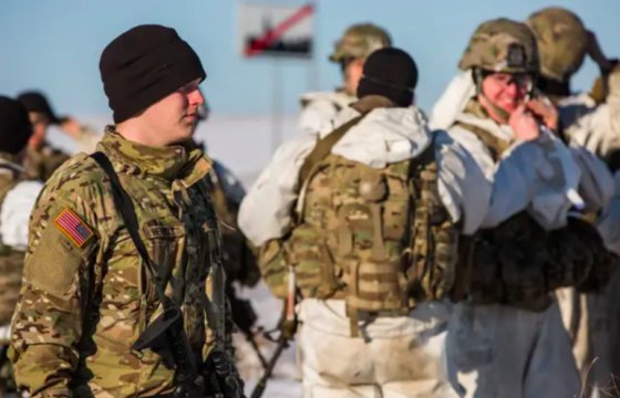 Оборонный бюджет США: на страны Балтии выделено 175 млн долларов