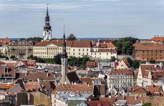После административной реформы Таллин стал пятым по величине городом Эстонии