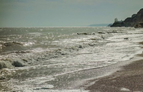 В Одессе с затонувшего танкера «Делфи» в море снова утекли нефтепродукты