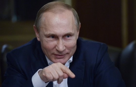 Bloomberg: Путин планирует отделить Донбасс от Украины