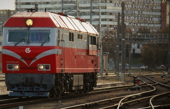 Делегация эстонских железных дорог отправилась на переговоры по транзиту в Москву