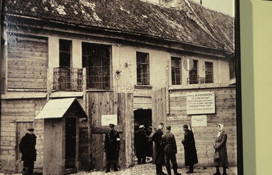 Община евреев Литвы предлагает создать Музей культуры на территории бывшего Вильнюсского гетто