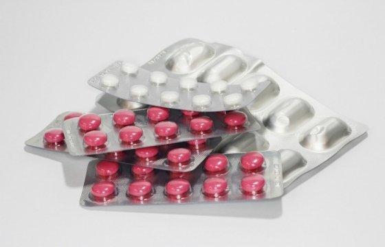 В ходе рейда в Эстонии выявили более 20 нарушений продажи лекарств