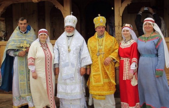Православные галлы в Риге