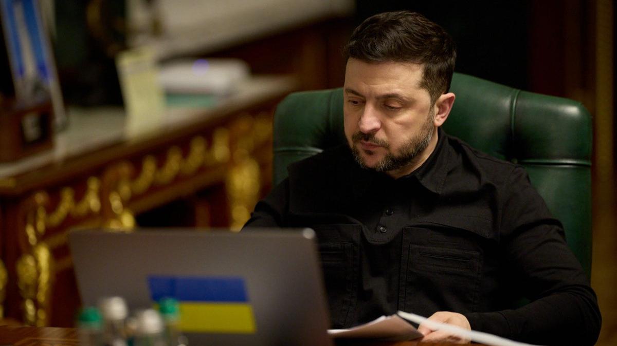 Украина договорилась о новом пакете ракет к системам Patriot — президент Владимир Зеленский