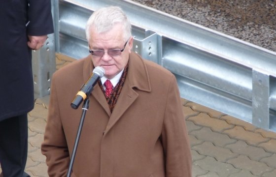 Госсуд Эстонии признал законным отстранение Сависаара