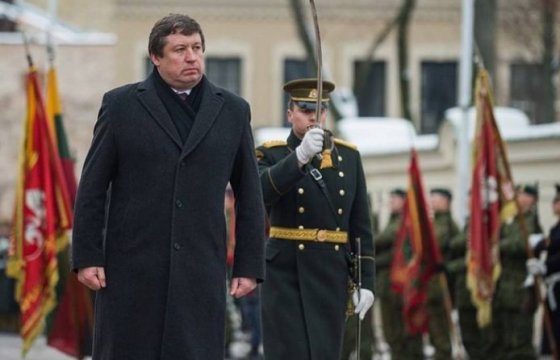 Глава минобороны Литвы: Осталось мало соглашений, которые Россия не нарушила