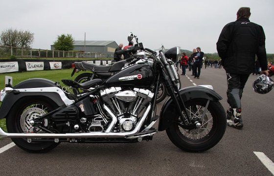Harley-Davidson отзовет с рынка более 238 тыс. мотоциклов