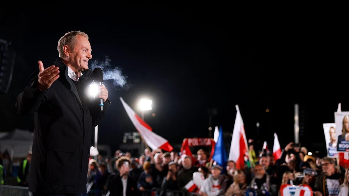 Старый новый Дональд Туск. Чего ждать от нового польского правительства?