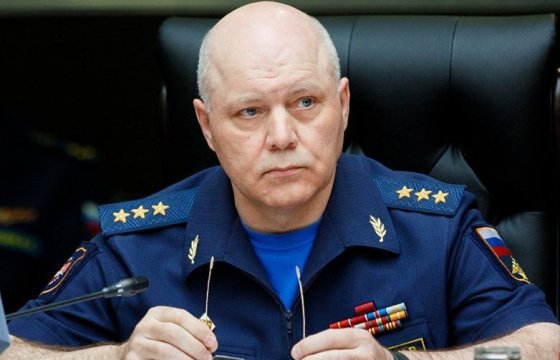 Глава ГРУ России умер в возрасте 62 лет