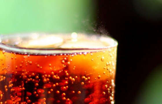 В Эстонии сладкие напитки будут облагаться налогом